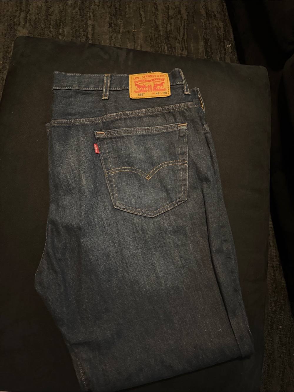 More Levi Jeans